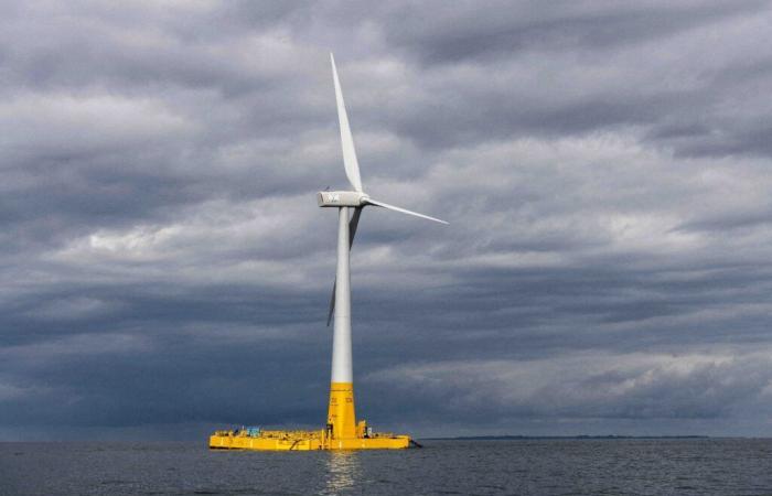 En Loire-Atlantique, les salariés de General Electric en grève contre le sabordage de l’éolien offshore