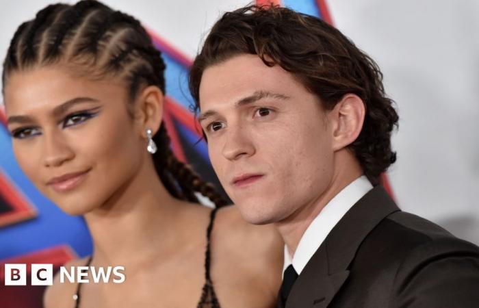 Zendaya dit que travailler avec Tom Holland est « une seconde nature »