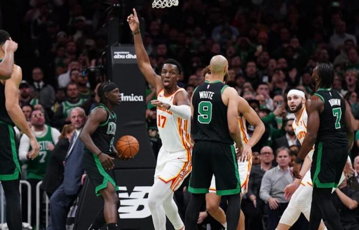 Le groupe de la Coupe NBA des Washington Wizards commence avec une surprise stupéfiante