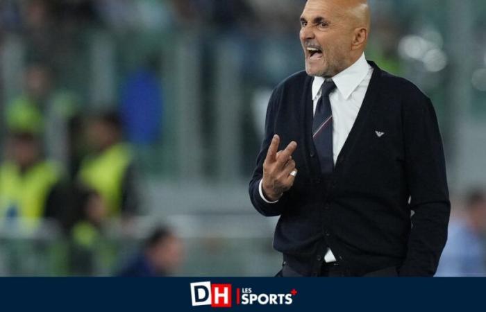 Quatre mois après l’échec du Championnat d’Europe, l’Italie de Spalletti a complètement changé