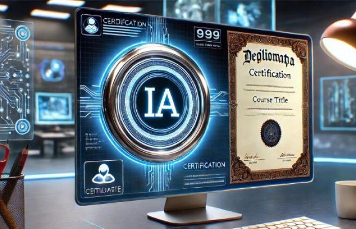 IA et micro-certifications : une alliance efficace ?