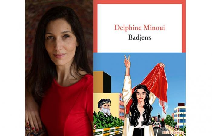 LIVRE – « Badjens », un roman de Delphine Minoui