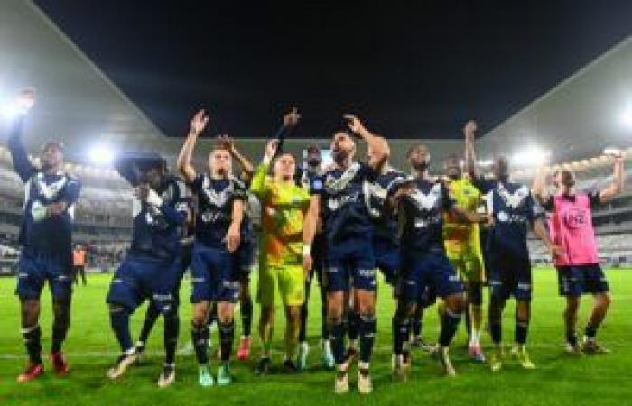 Des Girondins solides en mode retour