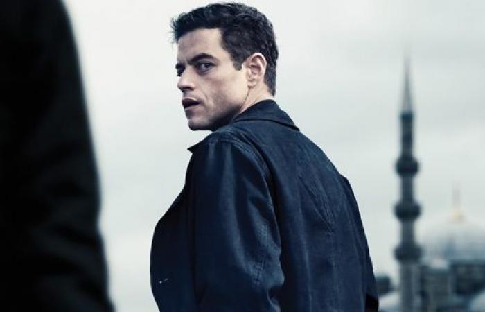 de quel film culte ce long métrage avec Rami Malek est le remake ?