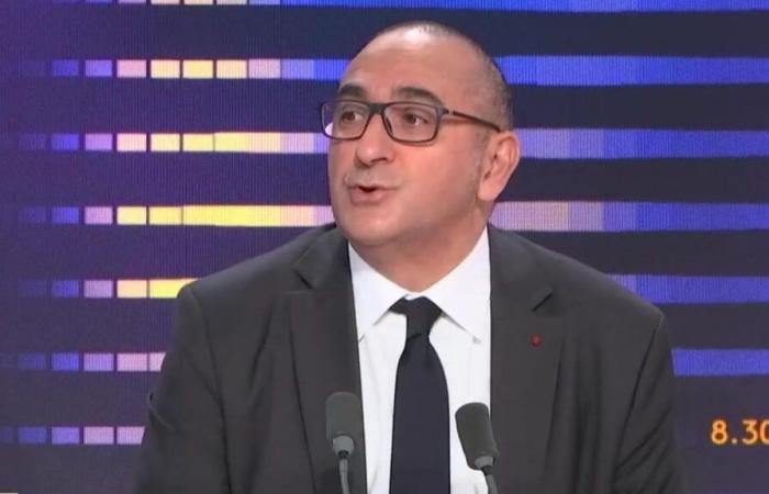 la manifestation pro-palestinienne “aura lieu à Saint-Denis”, assure le préfet de police de Paris