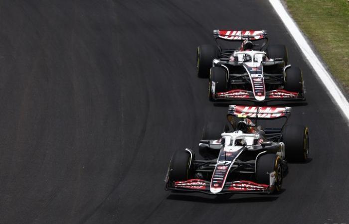 Formule 1 | Grosjean : Cela me donne presque envie de courir à nouveau pour Haas F1