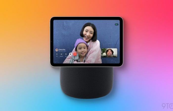 Le nouveau « HomePad » d’Apple est exactement ce que je recherche dans un appareil domestique