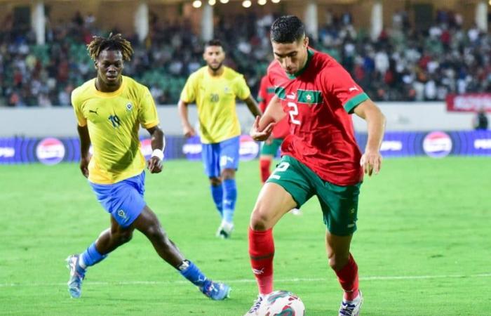 Gabon-Maroc : les Lions de l’Atlas en quête de victoire pour poursuivre leur domination