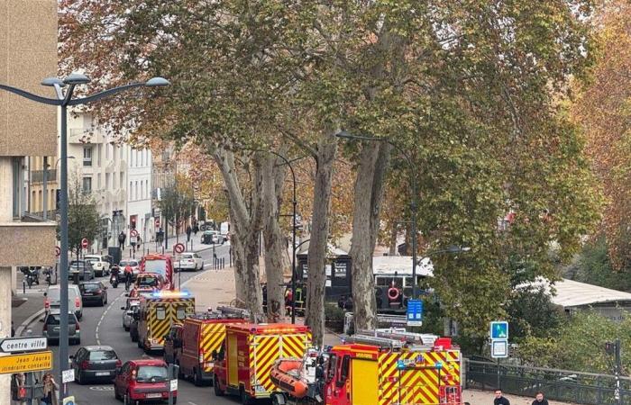 Toulouse. Les pompiers repêchent un mort dans les eaux du Canal du Midi à Matabiau