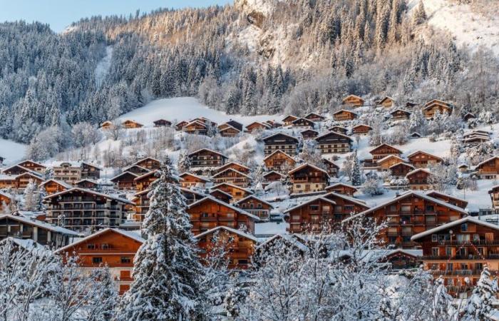 A 2 heures de Lyon, ce village de Haute-Savoie est l’une des plus belles stations de ski de France