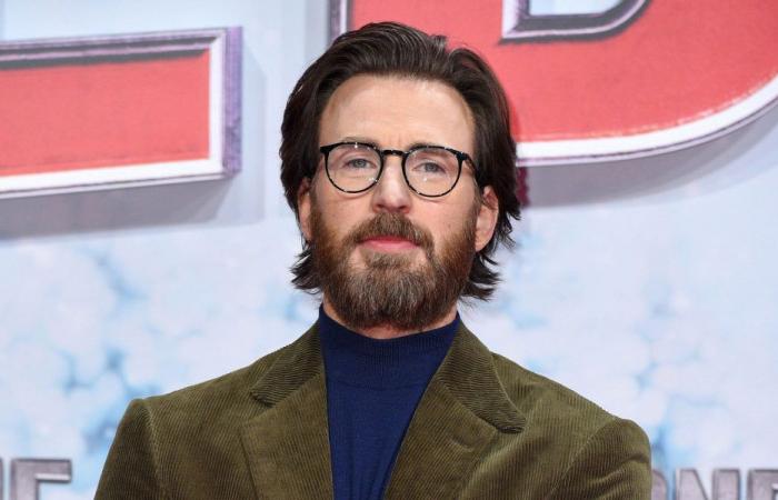 Chris Evans veut devenir père : « J’ai hâte »