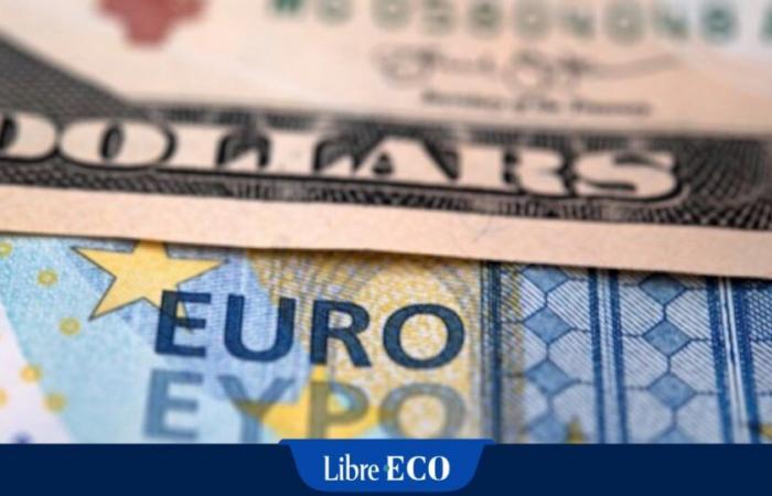 Le dollar au plus haut face à l’euro