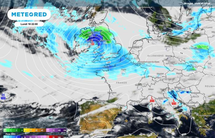 les prévisions en France annoncent l’arrivée des premières chutes de neige en plaine ! Faut-il le croire ?