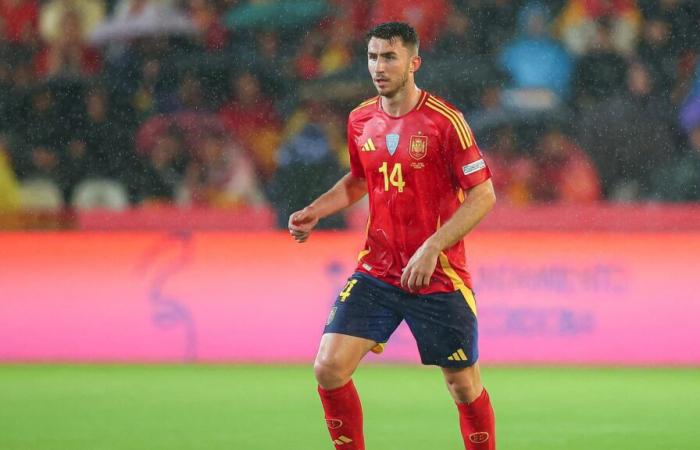 Aymeric Laporte « visiblement » ouvert au Real Madrid