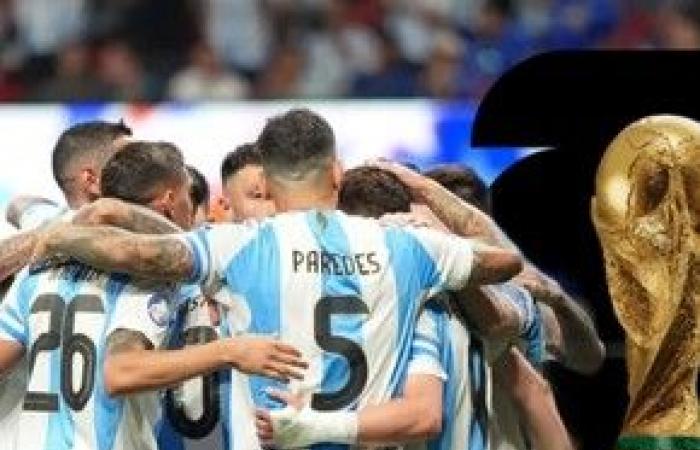 Les Argentins qui ont battu la Scaloneta avec le Paraguay :: Olé