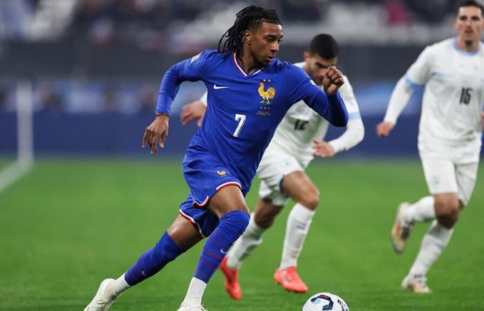 dans un Stade de France largement déserté, les Bleus concèdent le nul face à Israël et se qualifient pour les quarts