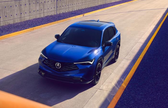 L’Acura ADX 2025 est officiellement dévoilé, il deviendra le plus abordable de la marque