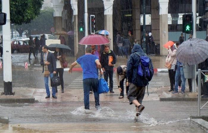 Météo demain jeudi : orages sur ces zones