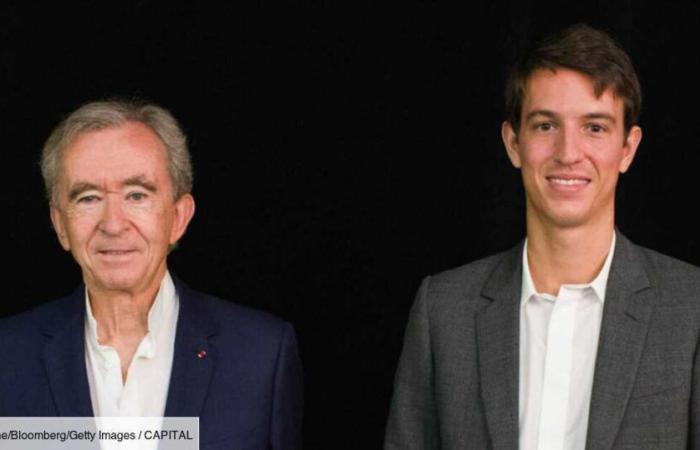 Chez LVMH, Alexandre Arnault monte en puissance