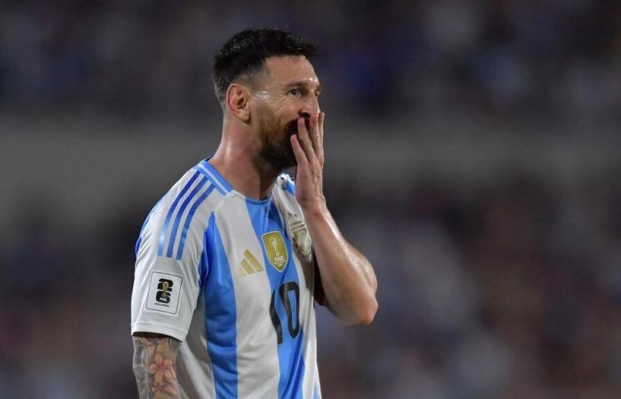 Argentine, les confidences de Leonardo Balerdi sur Lionel Messi