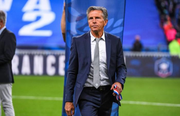 Claude Puel trouve que l’ASSE s’est trompée !