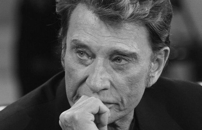 Mort de Johnny Hallyday : rendez-vous pour le triste anniversaire, une conditio sine qua non respectée