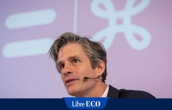 Après Georges-Louis Bouchez, la N-VA s’en prend au PDG de Proximus Guillaume Boutin