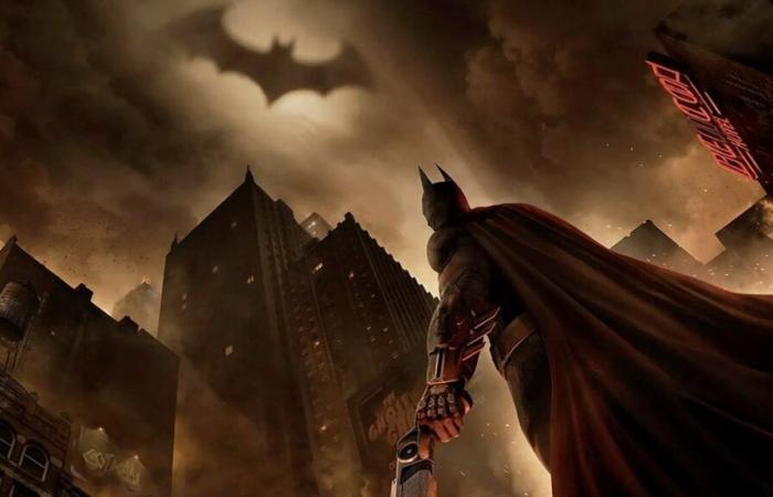 La meilleure série de jeux vidéo Batman n’a cessé de faire la une des journaux…