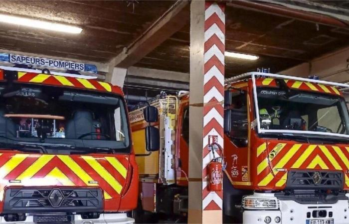 Deux incendies en trois semaines à Courseulles-sur-Mer : la gendarmerie enquête