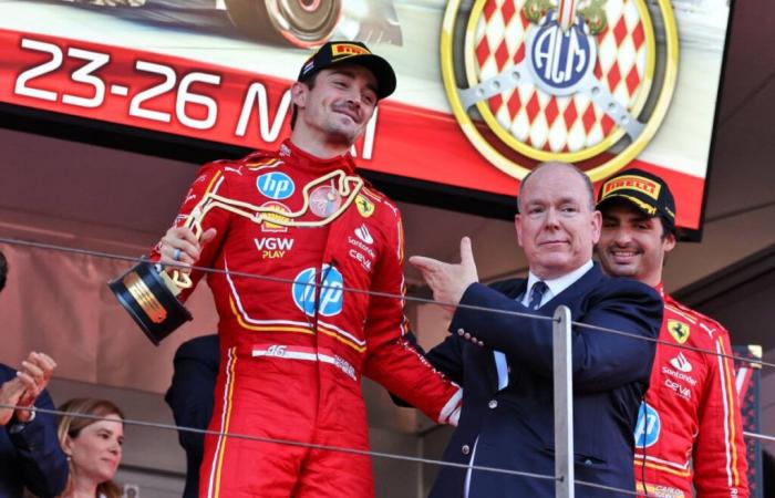 Monaco prolonge mais change de date