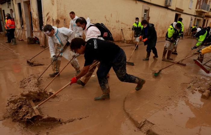 Inondations en Espagne | Fin de l’alerte rouge après de fortes pluies, pas de nouvelles victimes