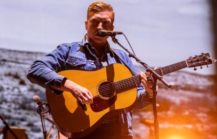 Tyler Childers will hold his 2025 tour at Blossom Music Center