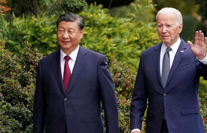 Joe Biden et Xi Jinping à Lima pour un sommet Asie-Pacifique marqué par le retour de Donald Trump