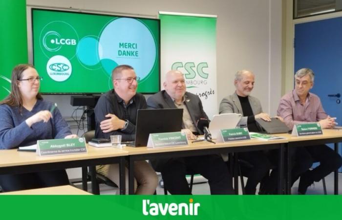 l’avenir du système de retraite fait débat au Grand-Duché