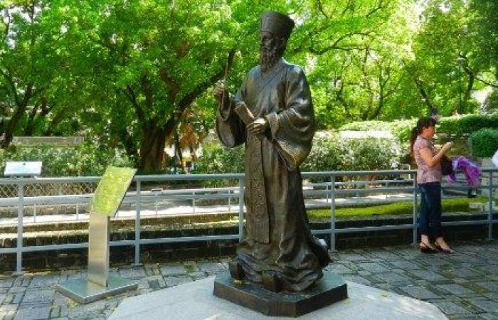 Un film documentaire sur l’héritage de Matteo Ricci réalisé en Chine