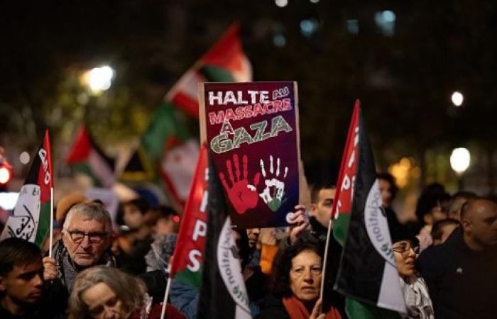 Paris proteste contre le gala des forces israéliennes alors que Smotrich se retire