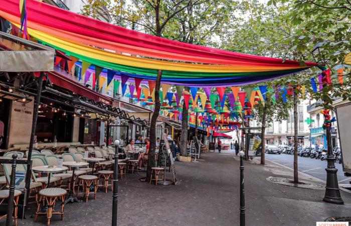 LGBT Paris, des discours massacrés dans la capitale