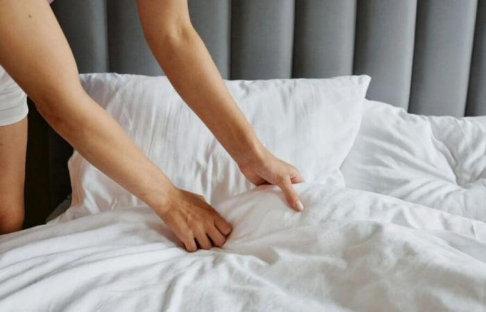 Ce matelas à prix réduit rendra vos nuits plus paisibles