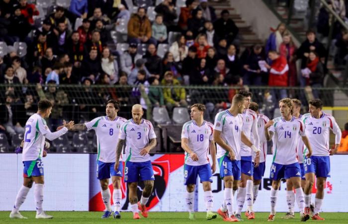 Rovella “éternellement reconnaissant” envers Spalletti pour ses débuts en Italie