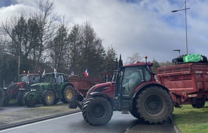 Les agriculteurs du Lot mobilisés ce lundi 18 novembre : ce qui vous attend