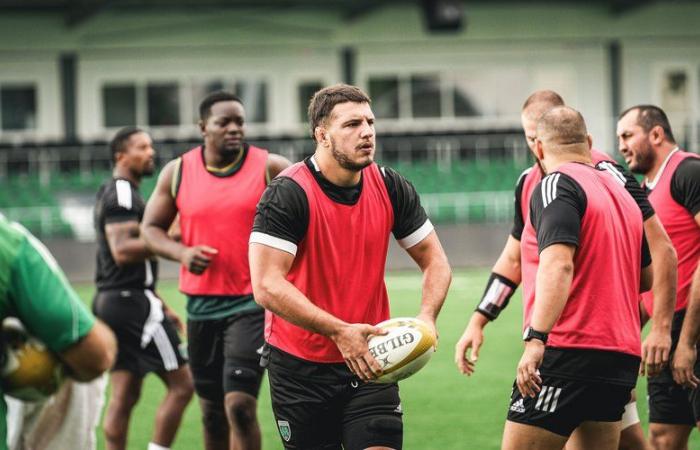 « Nous arrivons à un moment charnière de notre saison »