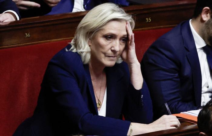 Marine Le Pen inéligible en 2027 ? Gérald Darmanin serait « choqué »