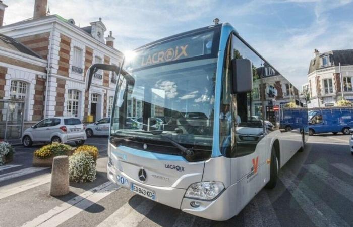 ce réseau de bus paralysé depuis une semaine par la grève