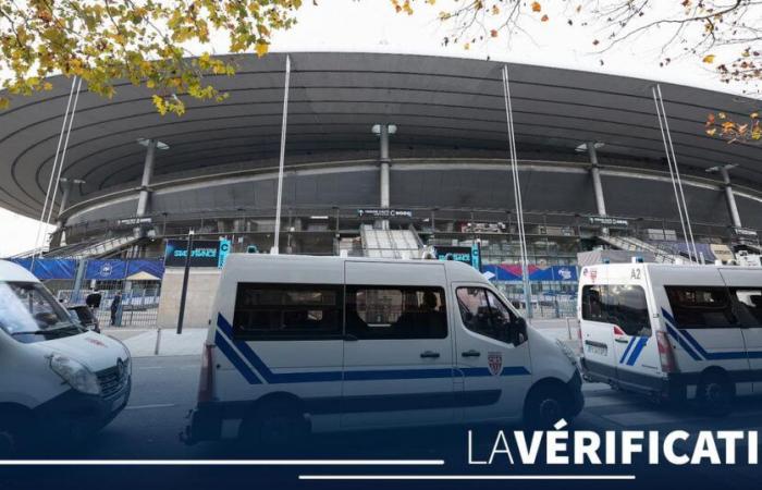 la police israélienne aidera-t-elle à sécuriser la réunion ?