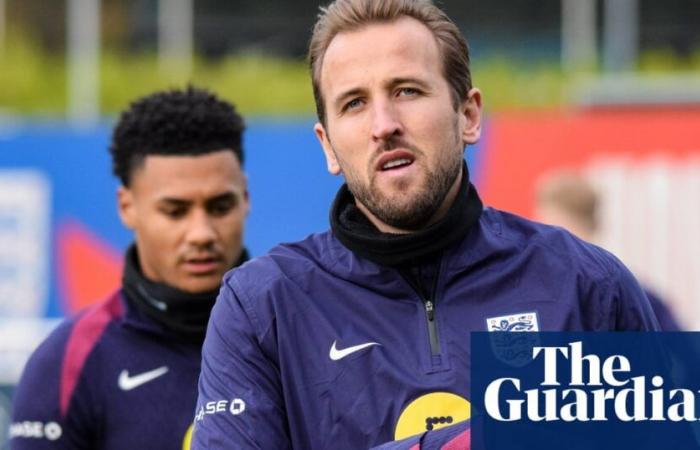 Harry Kane devrait être laissé de côté par Carsley pour le match crucial entre l’Angleterre et la Grèce