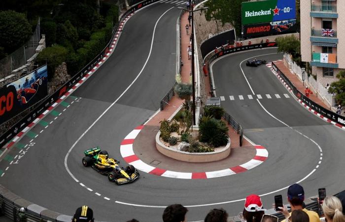 Formule 1 | Le Grand Prix de Monaco garanti au calendrier jusqu’en 2031