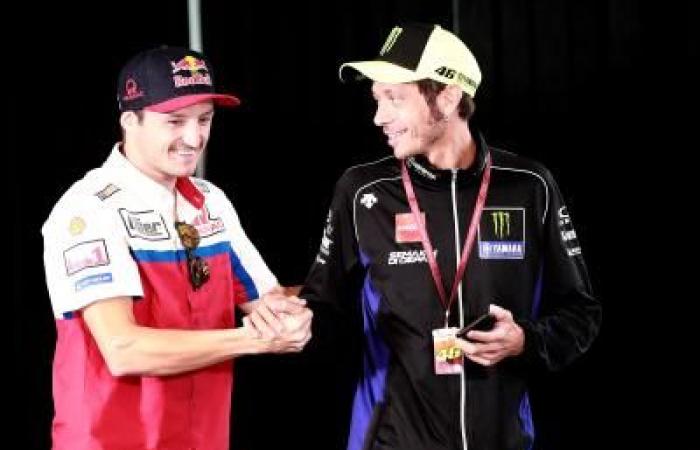 « Yamaha ? En suivant les gars de Tech3 ou Jorge Lorenzo ou Vale, je me suis dit ‘ça a l’air bien de rouler’ »