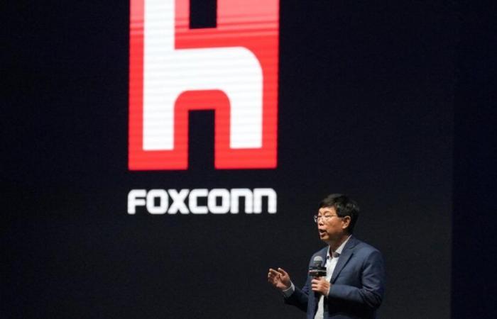 L’IA stimule les bénéfices du taïwanais Foxconn, en hausse de 14 % au troisième trimestre