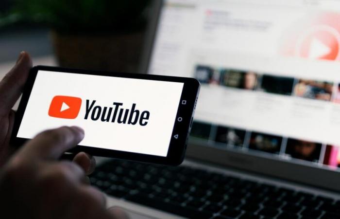 YouTube fonctionne à nouveau après l’intervention de Poutine