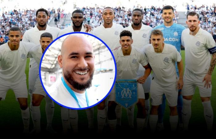 Pour Acherchour, l’image marquante de ce début de saison de L1 est à Marseille !